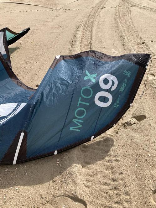 cabrinha moto x C3 9m, Sports nautiques & Bateaux, Kitesurf