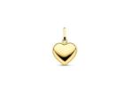 Marie Celeste - Hanger hart 10x10.5mm - Goud (14 karaat), Verzenden