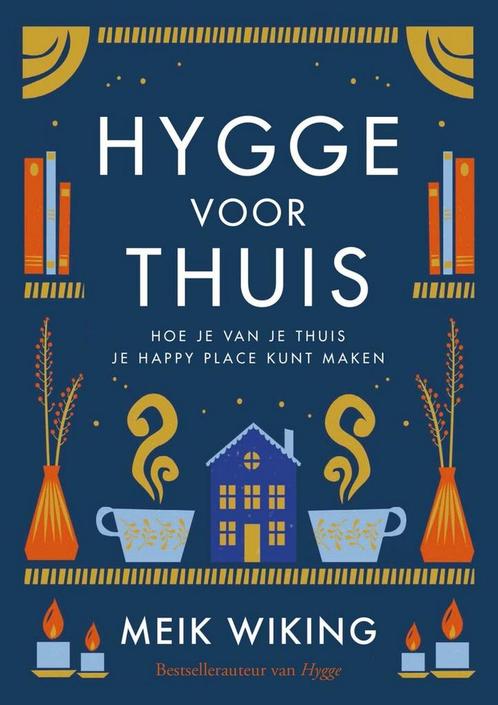 Hygge voor thuis 9789400514812 Meik Wiking, Boeken, Overige Boeken, Zo goed als nieuw, Verzenden
