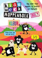 Kidsweek  -   Kidsweek moppenboek deel 9 - kleuren, Diverse auteurs, Verzenden