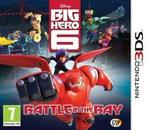 Big Hero 6: Battle in the Bay (3DS) PEGI 7+ Platform, Nieuw, Verzenden