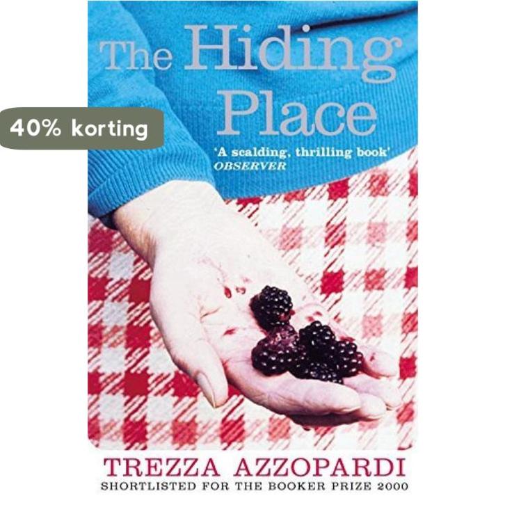 The Hiding Place 9780330480413 Trezza Azzopardi, Boeken, Taal | Engels, Gelezen, Verzenden