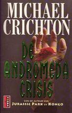De Andromeda crisis 9789024523122, Boeken, Michael Crichton, Zo goed als nieuw, Verzenden