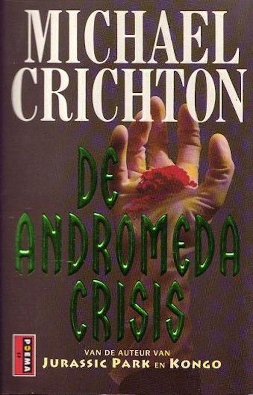 De Andromeda crisis 9789024523122, Boeken, Thrillers, Zo goed als nieuw, Verzenden