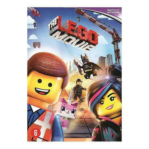 The Lego movie op DVD, CD & DVD, DVD | Enfants & Jeunesse, Envoi