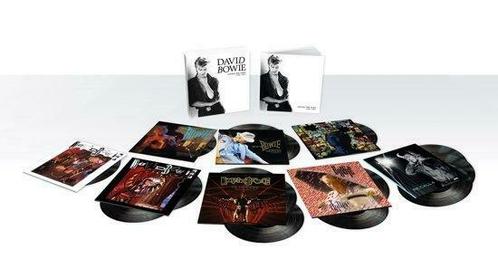 Loving The Alien (1983-1988) (Lp Box) (LP) op Overig, CD & DVD, DVD | Musique & Concerts, Envoi