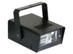 Stroboscoop 20 Watt - Velleman, Verzenden, Nieuw, Kabel of Snoer
