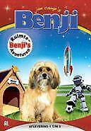 Benji's ruimte-avonturen 1 op DVD, Verzenden