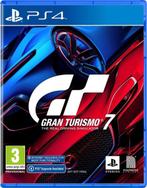 Gran Turismo 7-Standaard (PlayStation 4) Gebruikt, Games en Spelcomputers, Ophalen of Verzenden, Nieuw