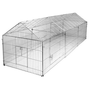 Uitbreidingsset bij buitenren 70345, 110x103x103cm - kerbl