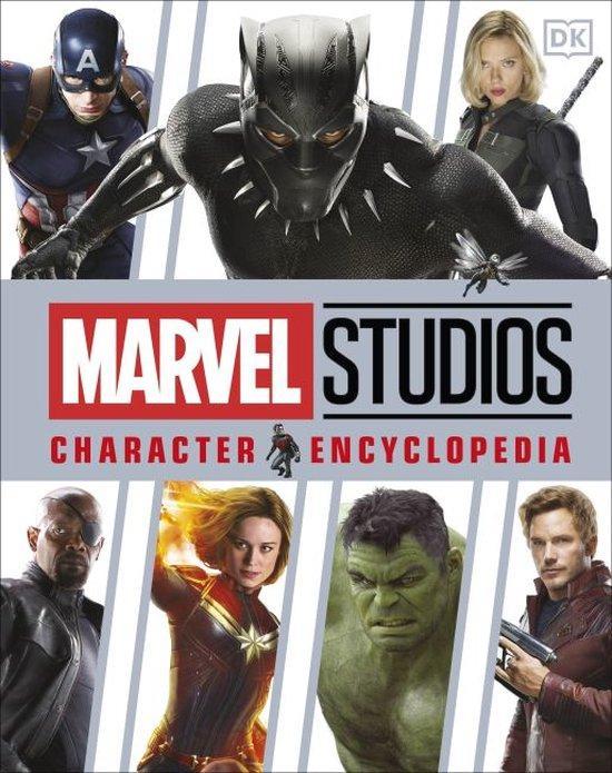 Marvel Studios Character Encyclopedia 9780241357538, Boeken, Taal | Engels, Zo goed als nieuw, Verzenden