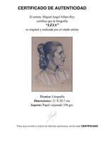 Miguel Ángel Alfaro Rey - Princess LEiA, Verzamelen, Nieuw