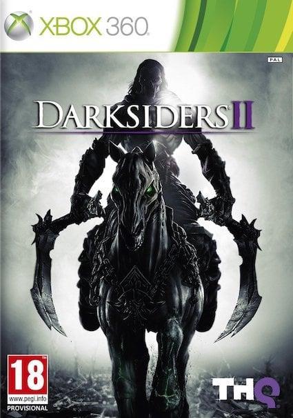 Darksiders II (Xbox 360 Games) (Xbox 360), Games en Spelcomputers, Games | Xbox 360, Zo goed als nieuw, Ophalen of Verzenden