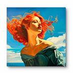 Biatturi Irina - Summer on my Mind, Antiquités & Art