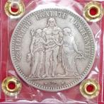 France. 5 Francs 1874-K Hercule (Sans prix de réserve)