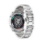 CT SCUDERIA SWISS MADE - Check Flag - Homme - 2023