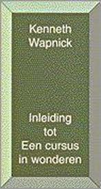 Inleiding tot een cursus in wonderen 9789020281651, Boeken, Verzenden, Gelezen, K. Wapnick