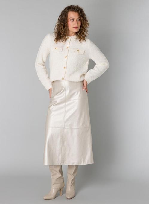 YEST rok Pamela44Maat 42/44 (L), Kleding | Dames, Rokken, Overige kleuren, Nieuw, Maat 42/44 (L), Verzenden
