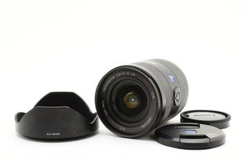 Sony Vario-Sonnar 2.8/16-35mm ZA SSM SAL1635Z Objectif, Nieuw