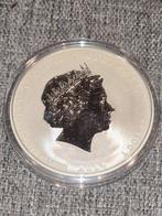 Australië. 1 Dollar 2014 Lunar 2 Année du cheval (Zonder