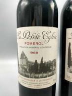 1989 La Petite Eglise, 2nd wine of Ch. lEglise Clinet -