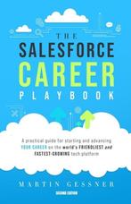 The Salesforce Career Playbook 9798550144473 Martin Gessner, Verzenden, Martin Gessner