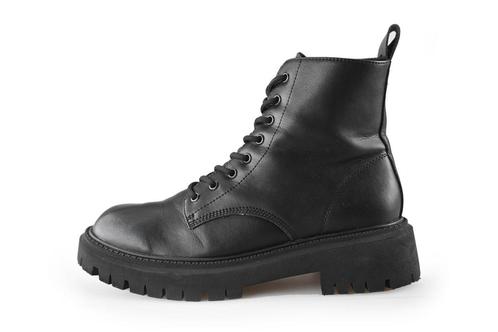 Skechers Veterboots in maat 42 Zwart | 5% extra korting, Kleding | Heren, Schoenen, Zwart, Zo goed als nieuw, Boots, Verzenden