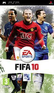 FIFA 10 (PSP) PEGI 3+ Sport: Football Soccer, Consoles de jeu & Jeux vidéo, Jeux | Autre, Envoi