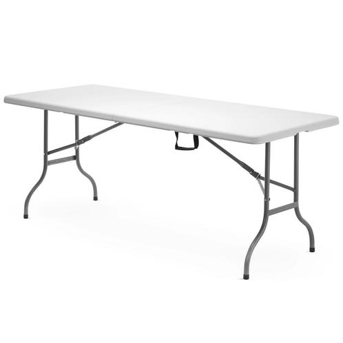 Inklapbare Buffettafel | CATERING | Kunststof/Metaal | Wit, Zakelijke goederen, Horeca | Keukenapparatuur, Nieuw in verpakking