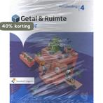 Getal & Ruimte jr 1e editie groep 4 handleiding, Boeken, Schoolboeken, Verzenden, Nieuw