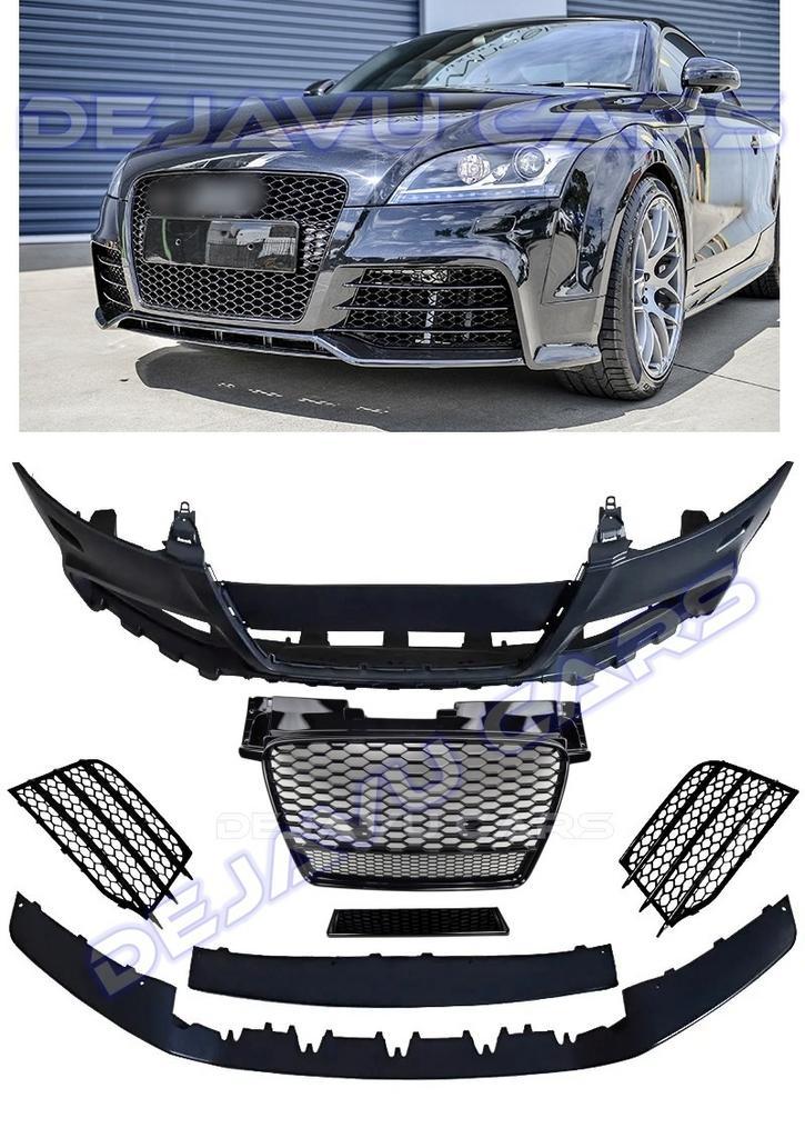 TT RS Look Voorbumper voor Audi TT / TTS (2006-2014) MK2, Autos : Divers, Tuning & Styling, Enlèvement ou Envoi