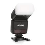 Godox TT350 Flash - Canon, Ophalen of Verzenden, Zo goed als nieuw