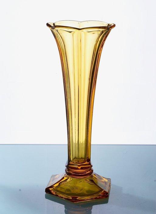 Val Saint Lambert - Charles Graffart & René Delvenne - Vaas, Antiek en Kunst, Kunst | Designobjecten