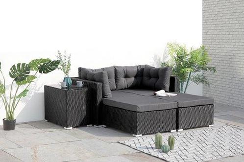 Tweedekans | Loungeset Bello | Waterbestendig | Meerdere, Tuin en Terras, Tuinsets en Loungesets, Ophalen of Verzenden