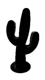 Oasis® black bioline® cactus grote zwarte 38 x 74 11 cm, Hobby en Vrije tijd, Knutselen, Nieuw