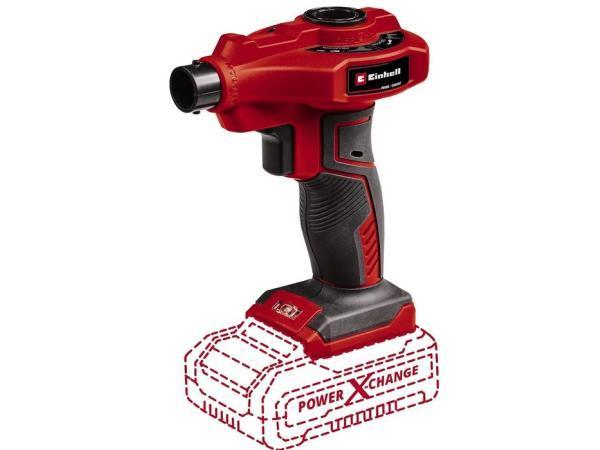 Veiling - Einhell Accu luchtpomp, Bricolage & Construction, Outillage | Autres Machines