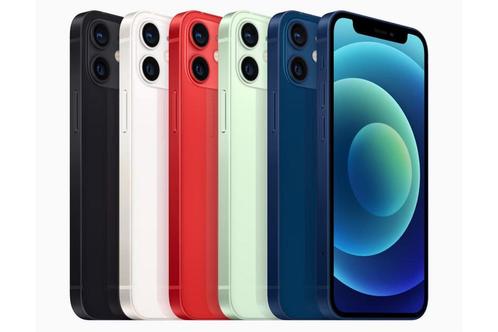 Apple iPhone 12 64GB vanaf 229,- met 2Jaar Garantie, Telecommunicatie, Mobiele telefoons | Apple iPhone, Zonder abonnement, 64 GB