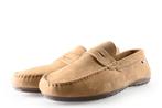 Tommy Hilfiger Instappers in maat 44 Beige, Vêtements | Hommes, Chaussures, Verzenden, Overige typen