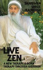 Live Zen - Osho (Bhagwan Shree Rajneesh) - 9783893380329 - H, Boeken, Verzenden, Nieuw