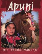 Apuni het paardenmeisje 9789079249244 Gabriele Karcher, Verzenden, Zo goed als nieuw, Gabriele Karcher