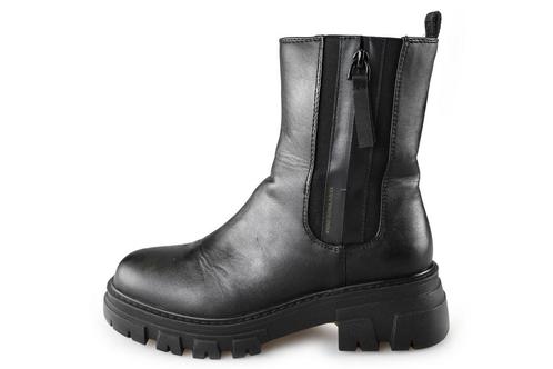 Mexx Chelsea Boots in maat 38 Zwart | 10% extra korting, Kleding | Dames, Schoenen, Zwart, Nieuw, Overige typen, Verzenden