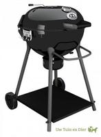 Outdoorchef Kensington 570 C Houtskoolbarbecue, Tuin en Terras, Houtskoolbarbecues, Ophalen of Verzenden, Nieuw, Outdoorchef
