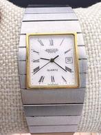 Jaeger-LeCoultre - “King Midas” Slim Quartz - Heren - 1980, Handtassen en Accessoires, Horloges | Heren, Nieuw