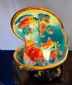 Vallarius 1960s Sea shell super rare - Lampe - Céramique