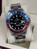 Rolex - GMT-Master Pepsi - 16700 - Heren - 1990-1999, Nieuw