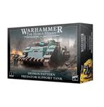 Legiones Astartes Deimos Pattern Predator support tank, Ophalen of Verzenden, Nieuw