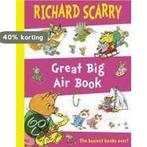 Great Big Air Book 9780007189441 Richard Scarry, Verzenden, Gelezen, Richard Scarry