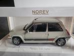 Norev 1:18 - Coupé miniature (2) - LOT 2pcs Renault R5 GT