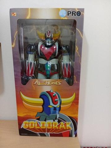 HL PRO - Robot-jouet - 2000-2010 - Japon