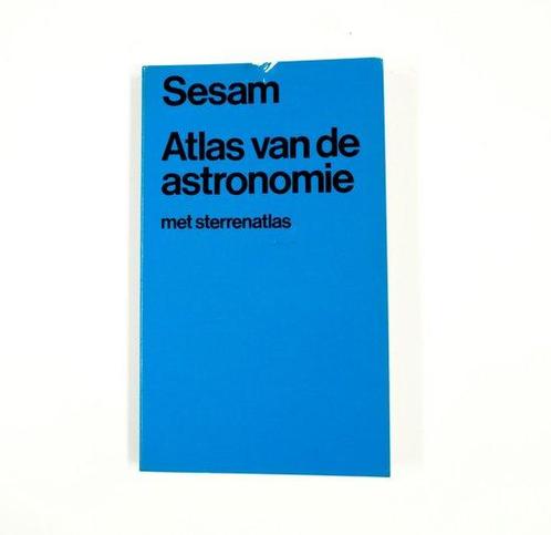 Sesam atlas van de astronomie m.st.at - Herrmann, Boeken, Overige Boeken, Gelezen, Verzenden